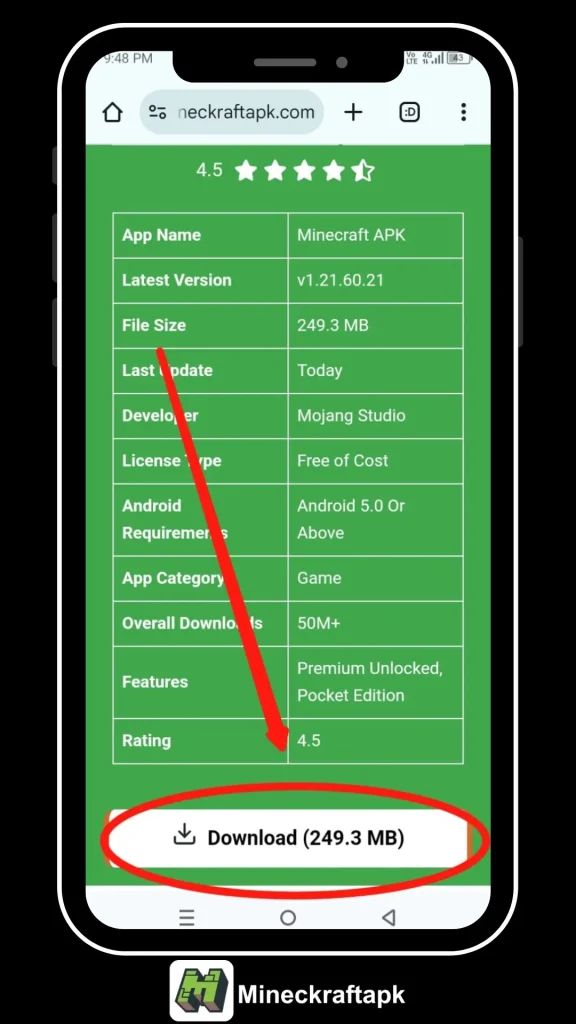 Minecraft APK