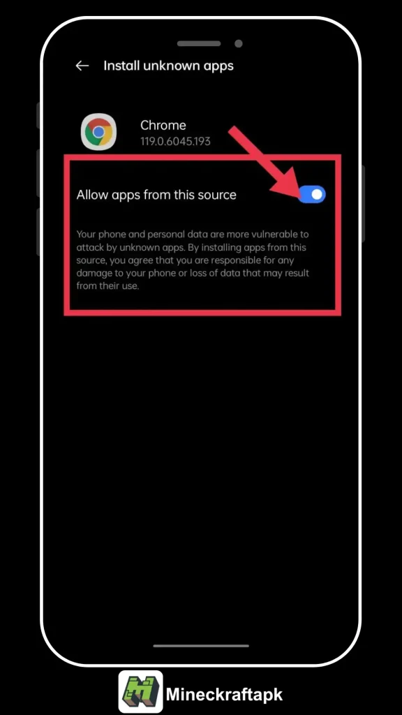 Minecraft APK