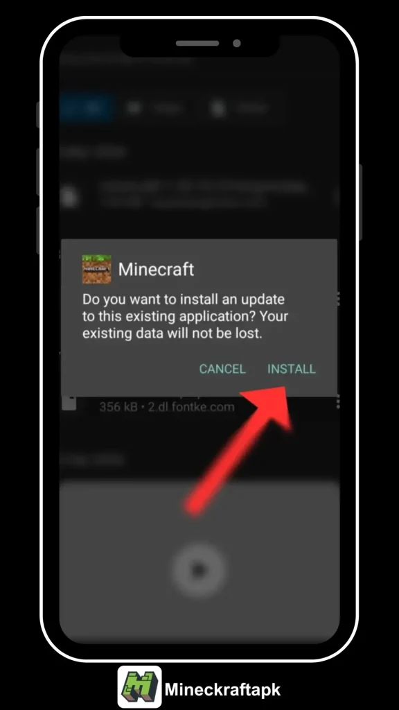 Minecraft APK